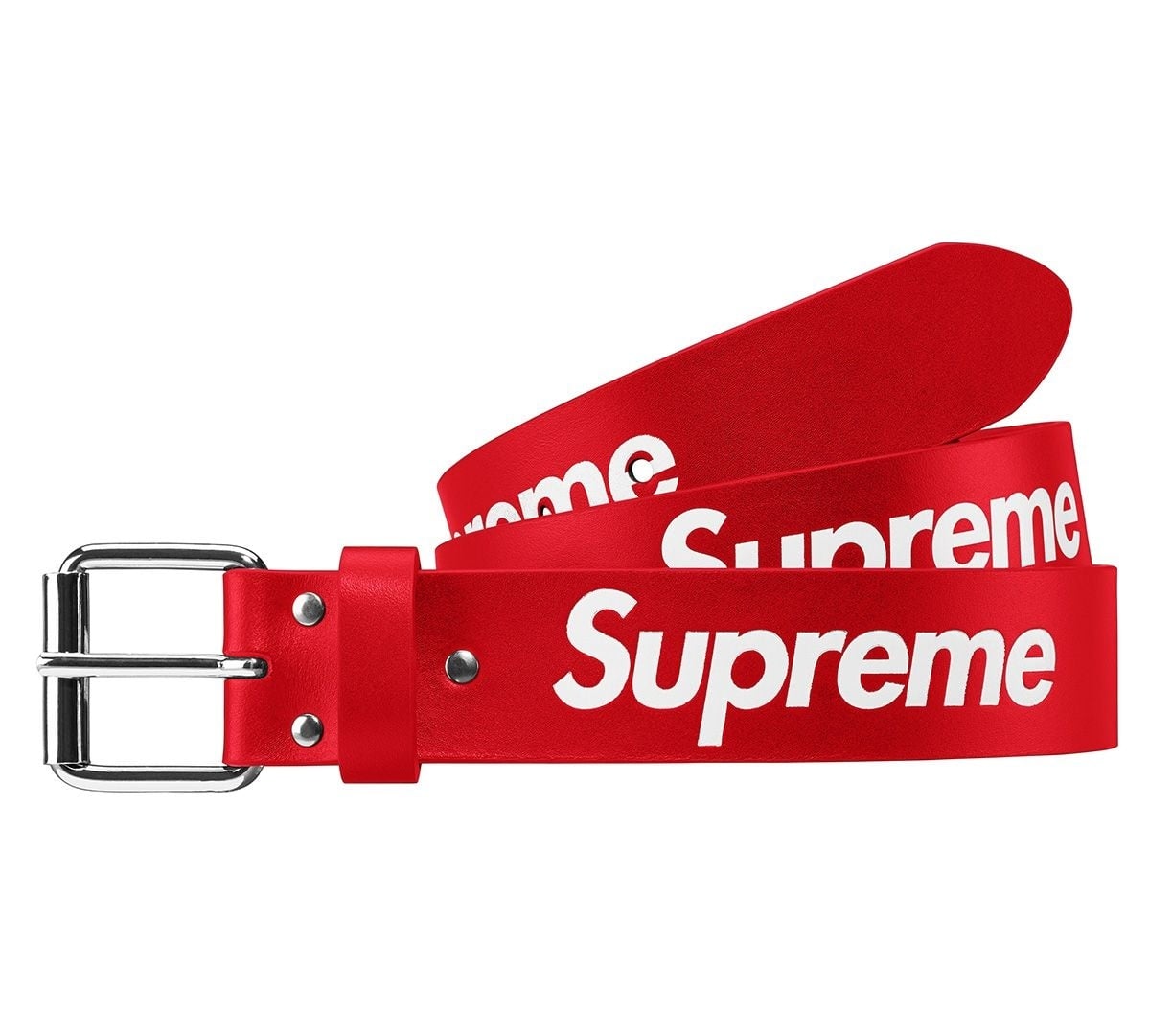 Repeat Leather Belt view 12